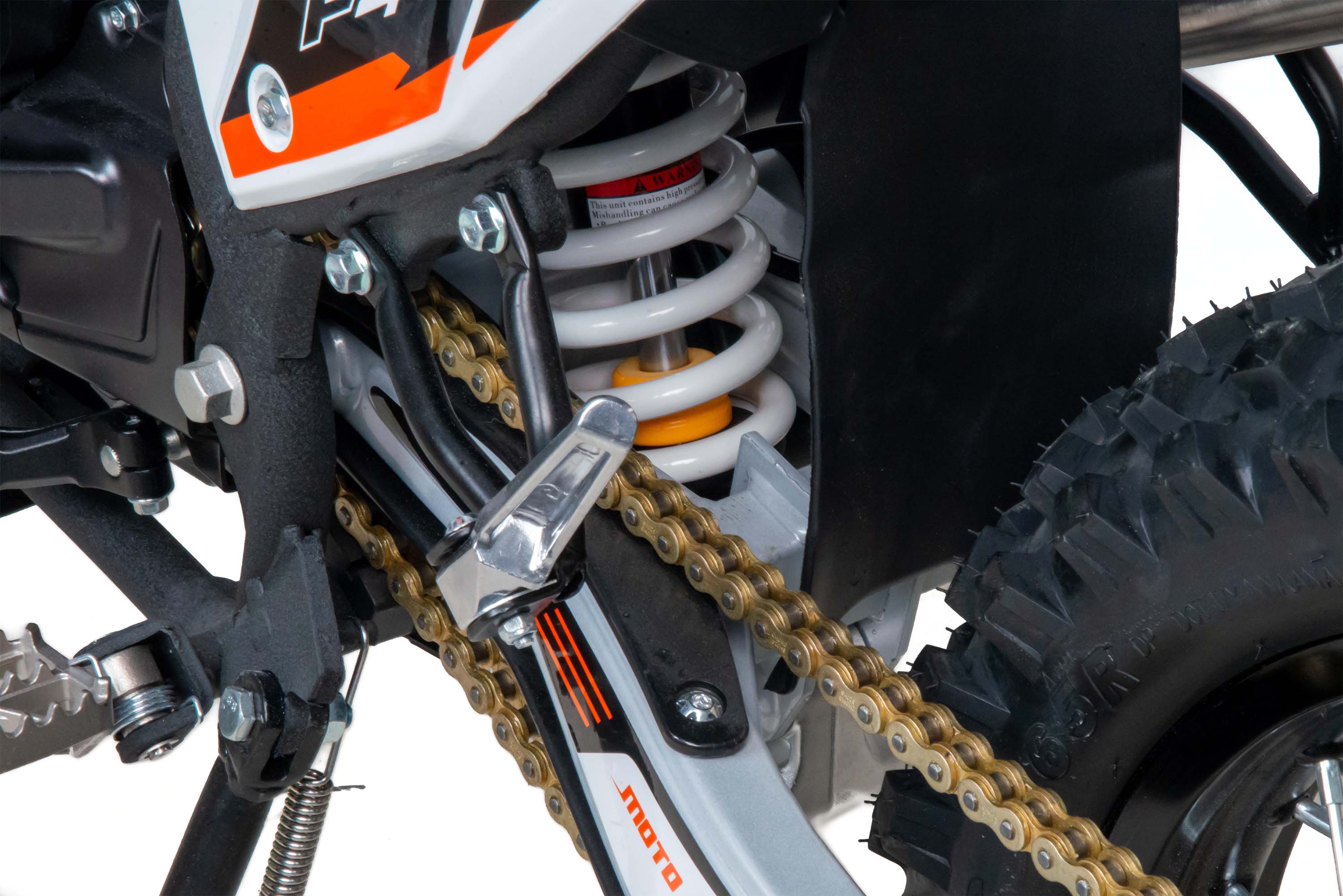 Мотоцикл Кросс Moto Apollo F4 300 (YB300H)