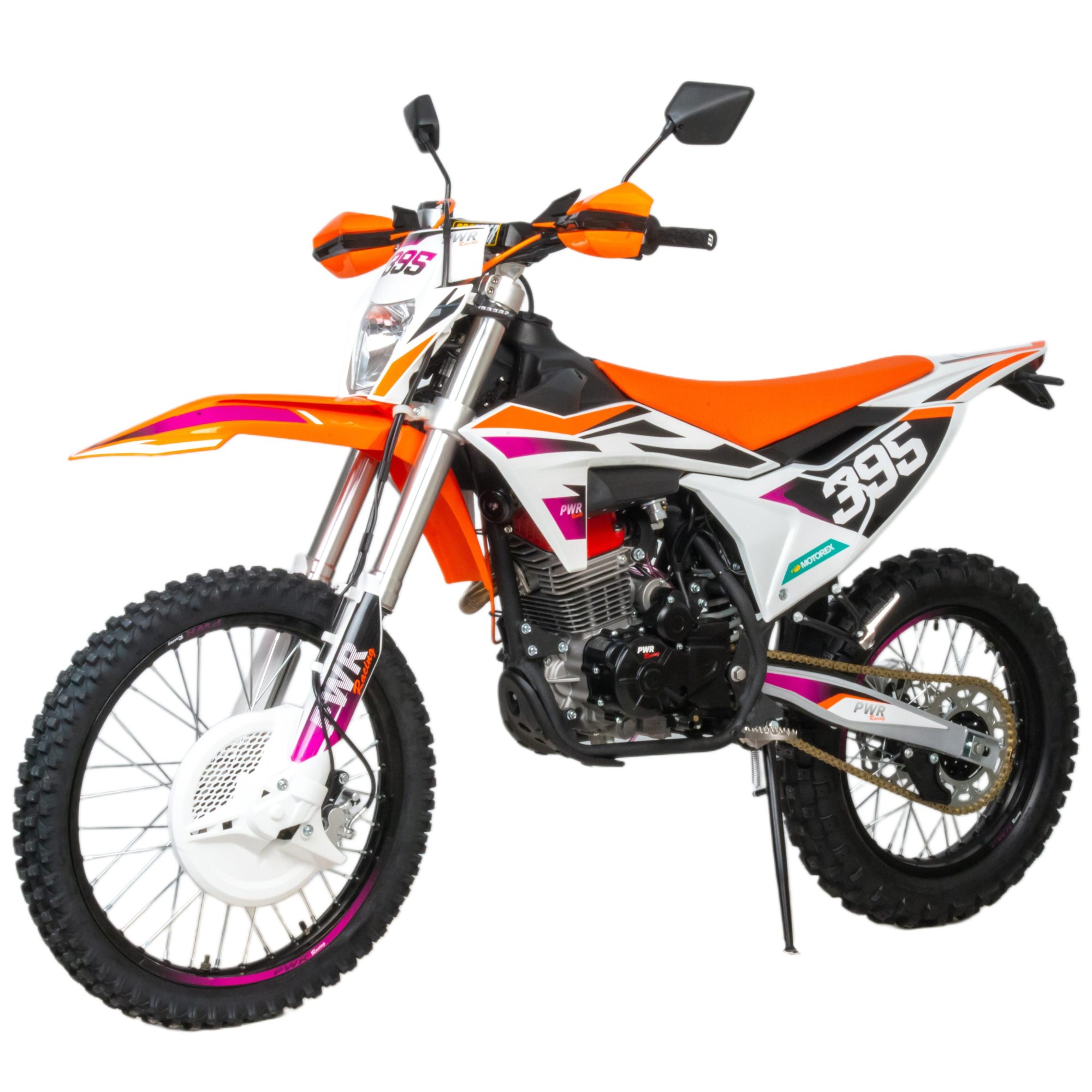 Мотоцикл Кросс 300 PWR KR300 (PR5 175FMM)